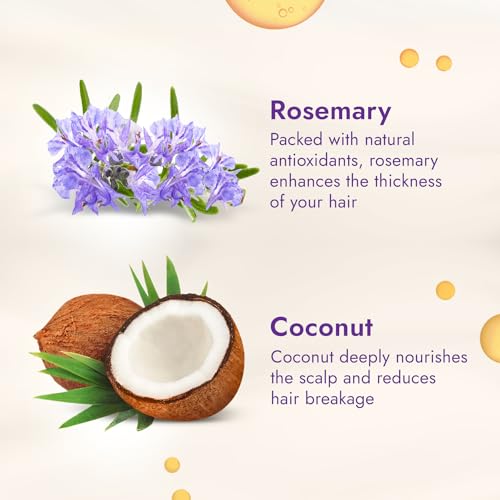Parachute Advansed Rosemary-enriched Coconut Hair