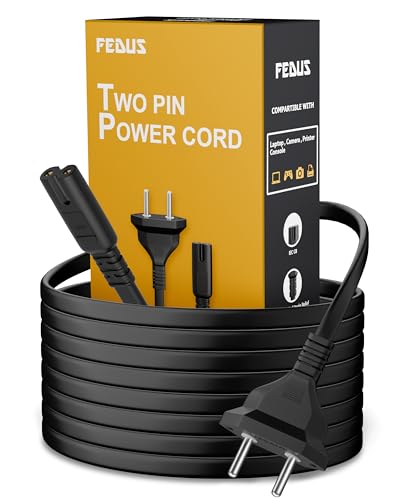 FEDUS 4 Feet 2-pin Universal