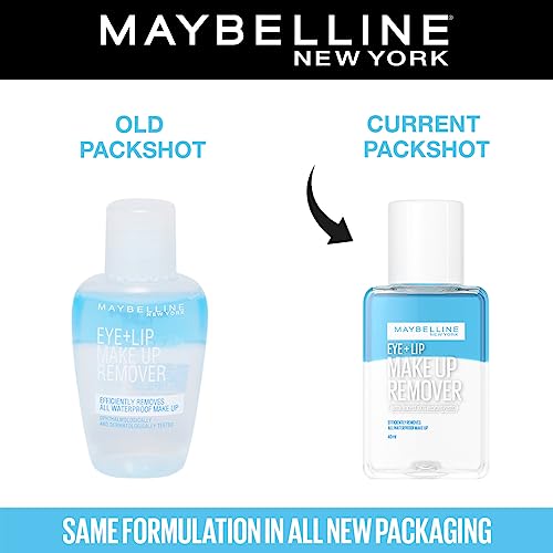 Maybelline New York Biphase Eye