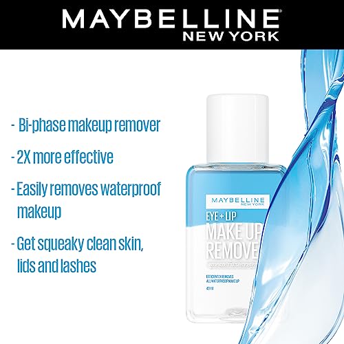 Maybelline New York Biphase Eye