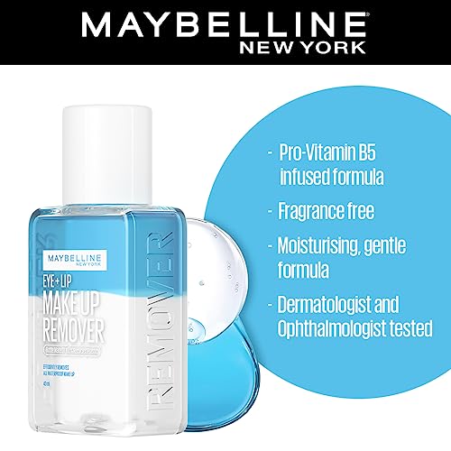 Maybelline New York Biphase Eye
