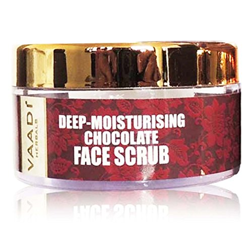 Vaadi Herbals Deep Moisturising Chocolate Cleansing Cream, 50g