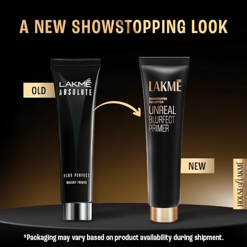 Lakme Unreal Blurfect Primer- Mini