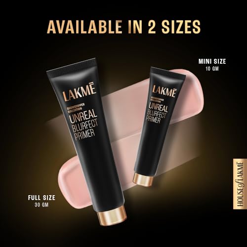 Lakme Unreal Blurfect Primer- Mini
