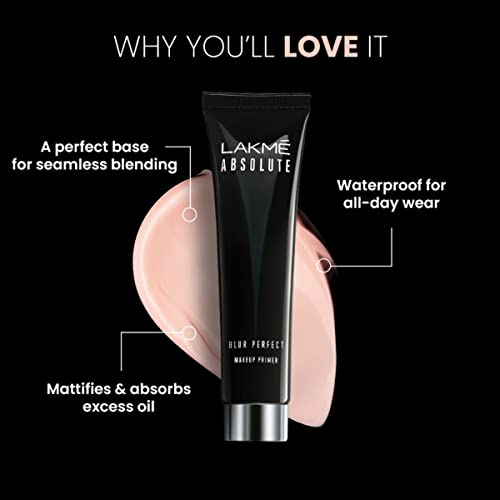 Lakme Absolute Blur Perfect Matte