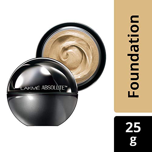 Lakmé Absolute Skin Natural Mousse, Ivory Fair 01, 25g & Lakmé Absolute Perfect Radiance Skin Lightening Facewash, 50g - Image 2
