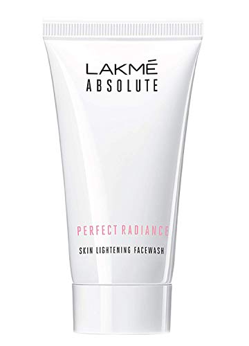 Lakmé Absolute Skin Natural Mousse, Ivory Fair 01, 25g & Lakmé Absolute Perfect Radiance Skin Lightening Facewash, 50g - Image 5