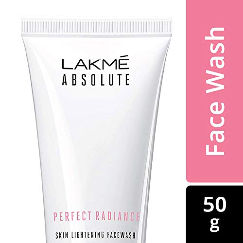 Lakmé Absolute Skin Natural Mousse, Ivory Fair 01, 25g & Lakmé Absolute Perfect Radiance Skin Lightening Facewash, 50g - Image 6
