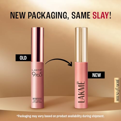LAKMÉ 9 To 5 Weightless