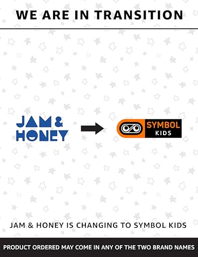 Amazon Brand - Symbol Boys