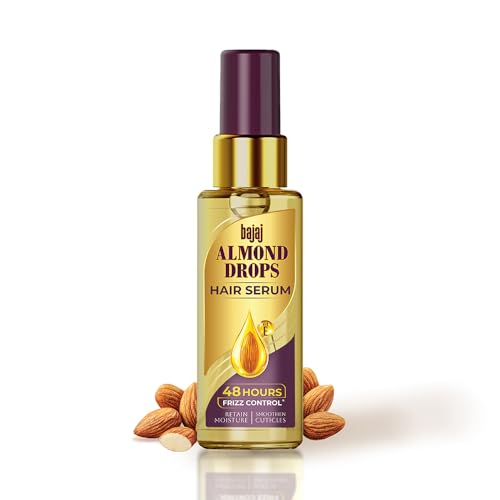 Bajaj Almond Drops Hair Serum