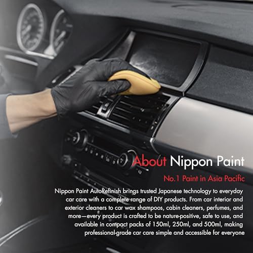 Nippon Paint Car Interior Cleaner