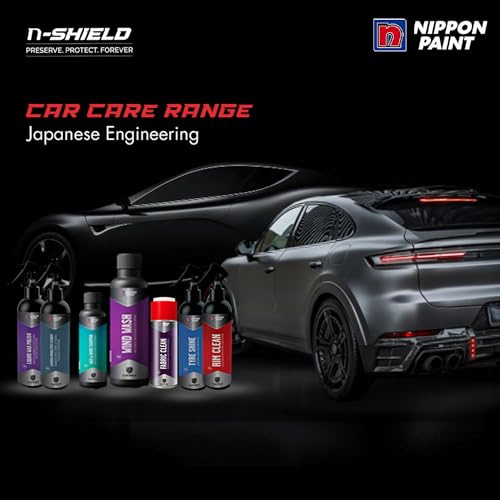 Nippon Paint Car Interior Cleaner