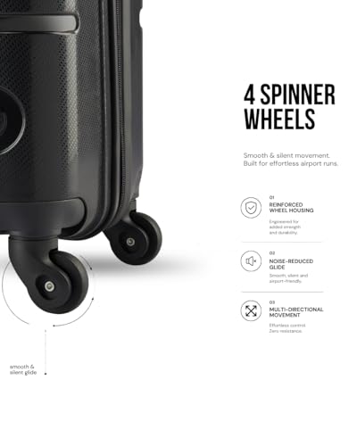SNITCH Loop 2Pc Set Black