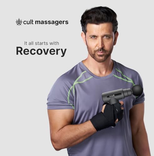 Cult Impact Deep tissue massage