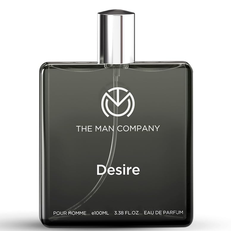 The Man Company Desire Perfume