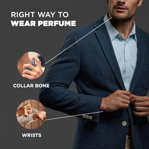 The Man Company Desire Perfume