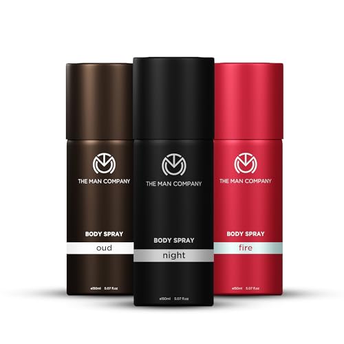 The Man Company Oud, Fire