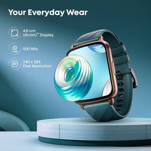 Fastrack Volt S1 Smart Watch