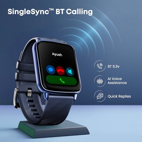 Fastrack Volt S1 Smart Watch