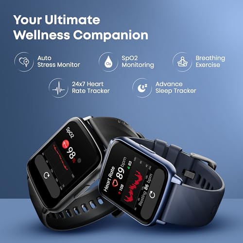 Fastrack Volt S1 Smart Watch