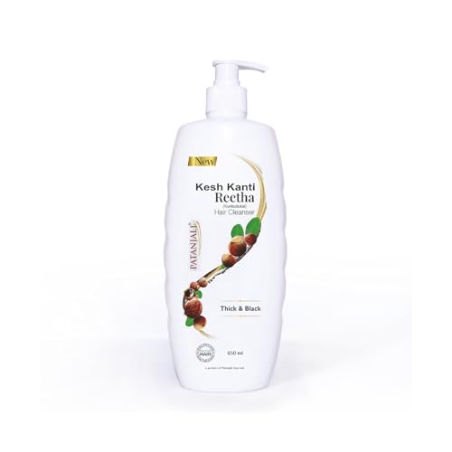 Patanjali Kesh Kanti Reetha Hair