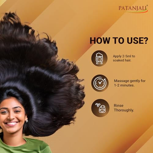 Patanjali Kesh Kanti Reetha Hair
