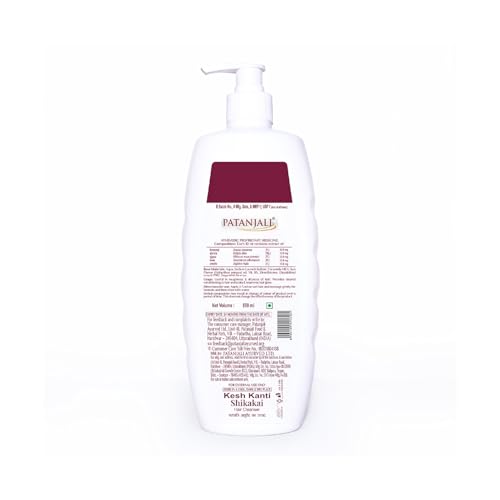 Patanjali Kesh Kanti Reetha Hair
