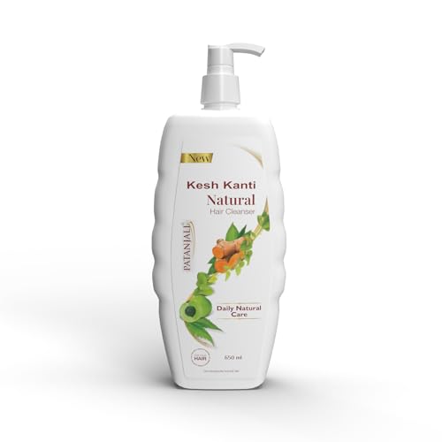 Patanjali Kesh Kanti Hair Cleanser