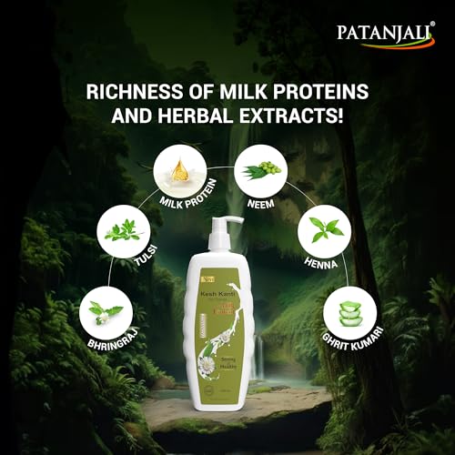 Patanjali Kesh Kanti Hair Cleanser