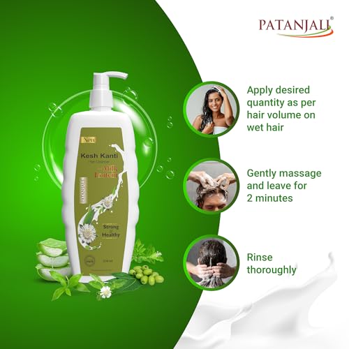 Patanjali Kesh Kanti Hair Cleanser