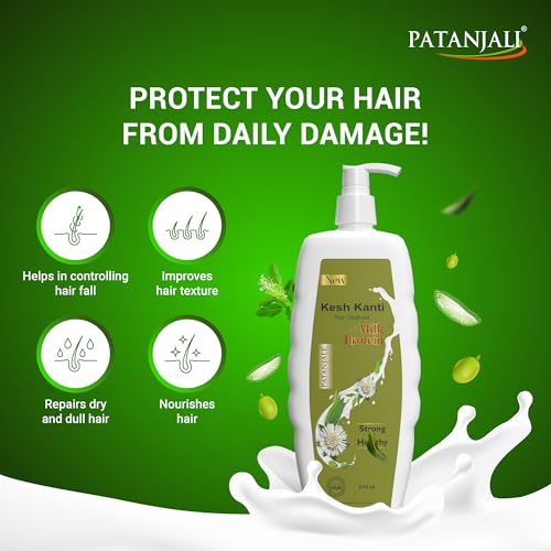 Patanjali Kesh Kanti Hair Cleanser