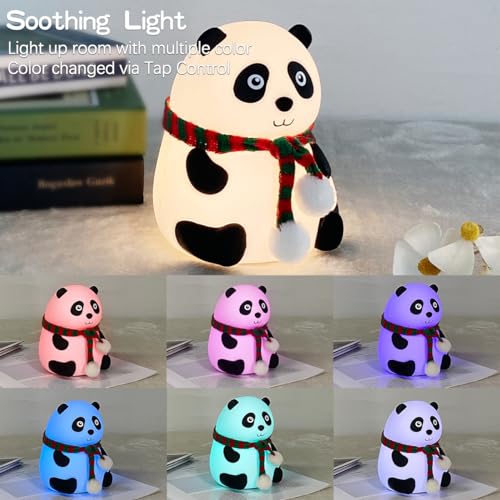 MILONI USA Cute Panda Night
