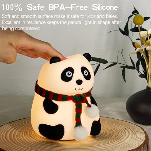 MILONI USA Cute Panda Night