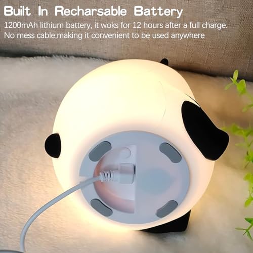 MILONI USA Cute Panda Night