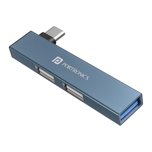 Portronics Mport Mino C USB