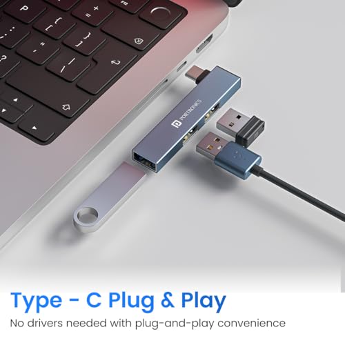 Portronics Mport Mino C USB