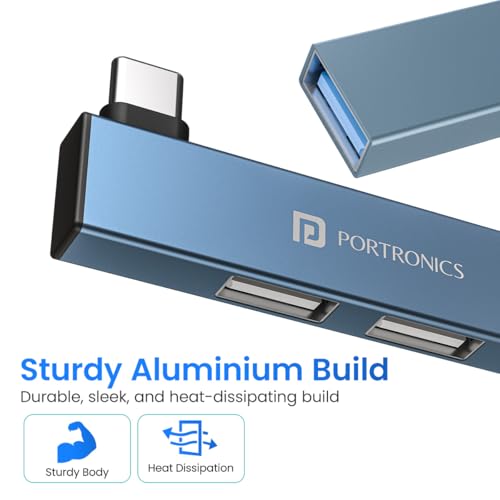 Portronics Mport Mino C USB