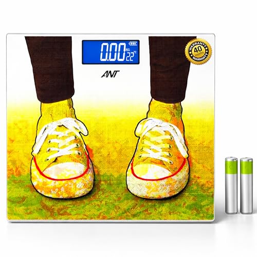 ANT Flora Sports Digital Bathroom