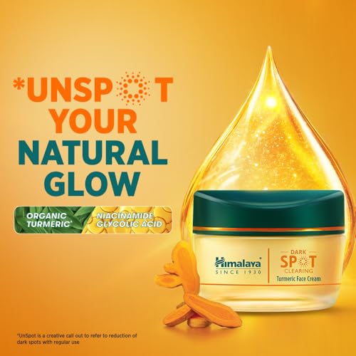 Himalaya Dark Spot Clearing Turmeric
