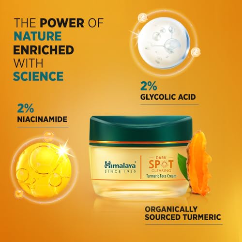 Himalaya Dark Spot Clearing Turmeric