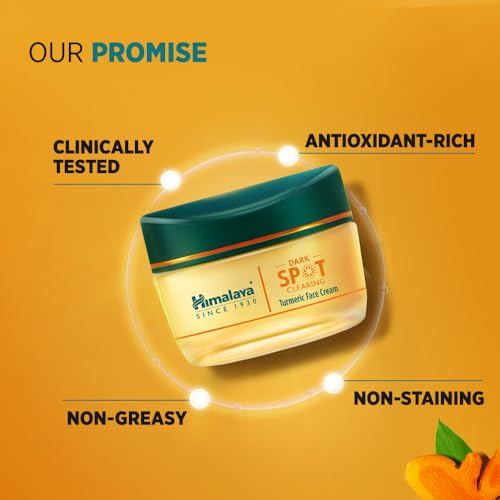 Himalaya Dark Spot Clearing Turmeric
