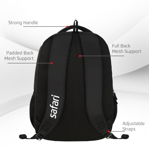 Safari Snap 35L Laptop Backpack
