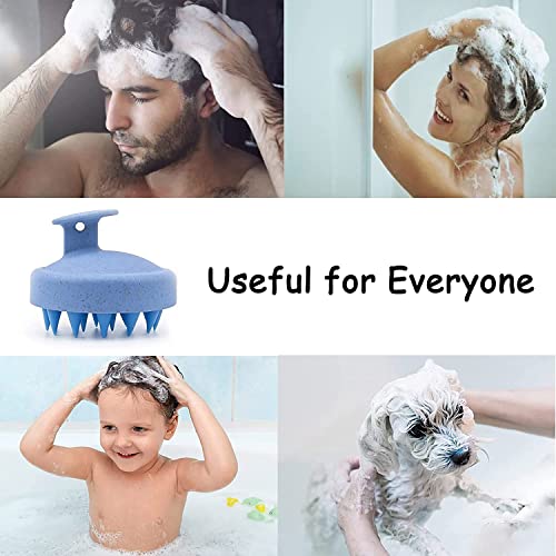Renesmee Manual Scalp Head Massager