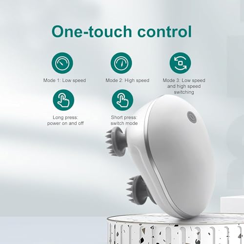 Electric Head,Scalp Massager | Advance