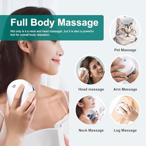 Electric Head,Scalp Massager | Advance