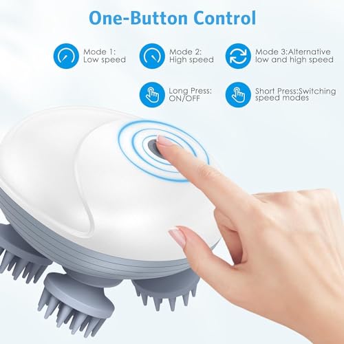 Electric Head,Scalp Massager | Advance