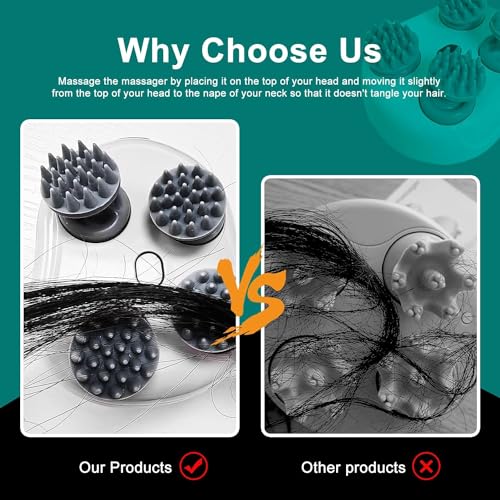 Electric Head,Scalp Massager | Advance