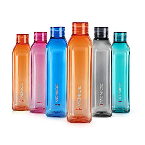 CELLO Venice Water Bottles Set