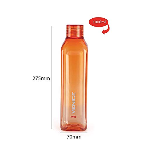 CELLO Venice Water Bottles Set